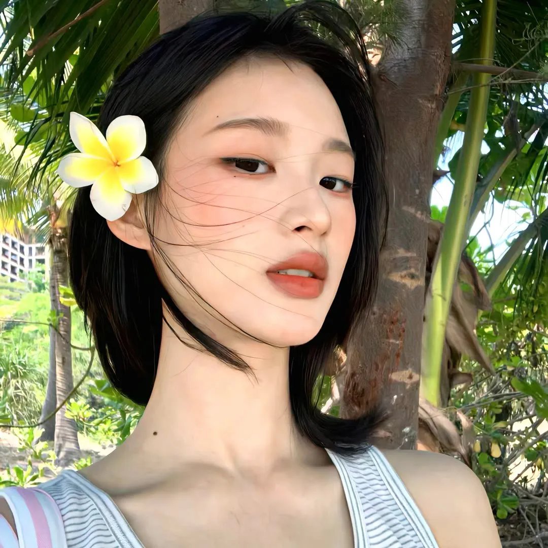 玉女芳心